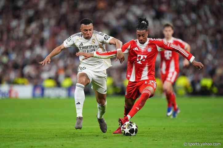 Kylian Mbappé on Michael Olise: ‘He saves his words; his feet do the talking for him.’