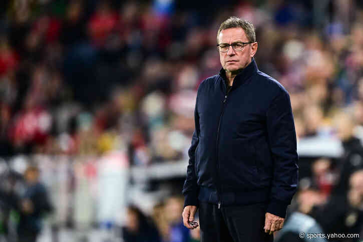 Four Milan options for sporting director role after Rangnick snub