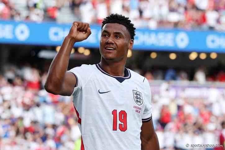 The ‘Soccer Capital of America’ hosting England’s bid for World Cup glory