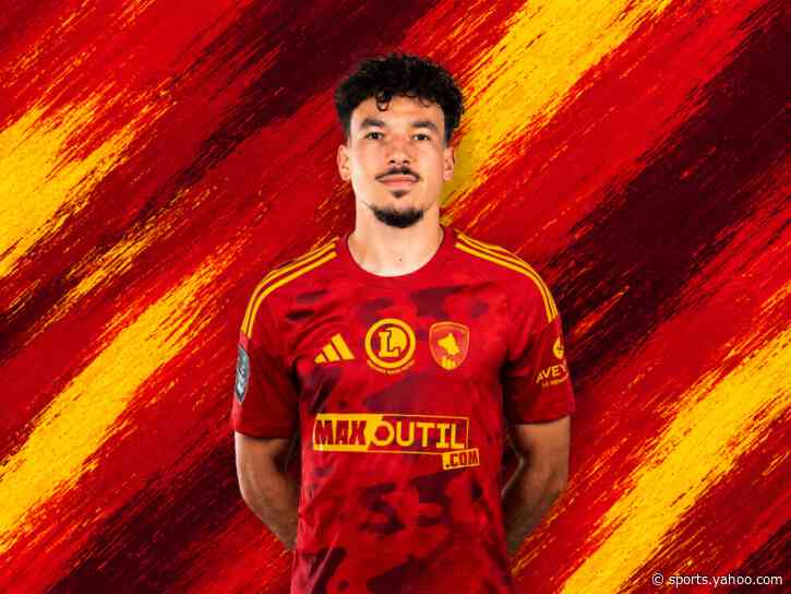 Millwall submit bid to sign Rodez’s Nolan Galves