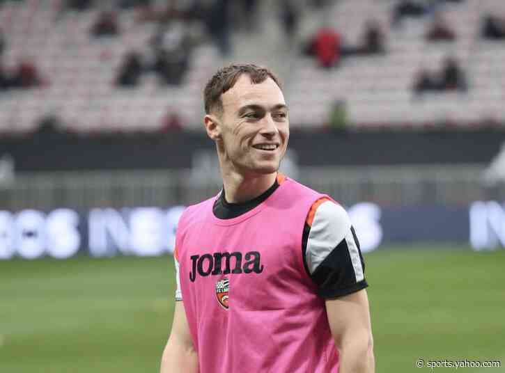 Marseille interested in Lorient’s Pablo Pagis