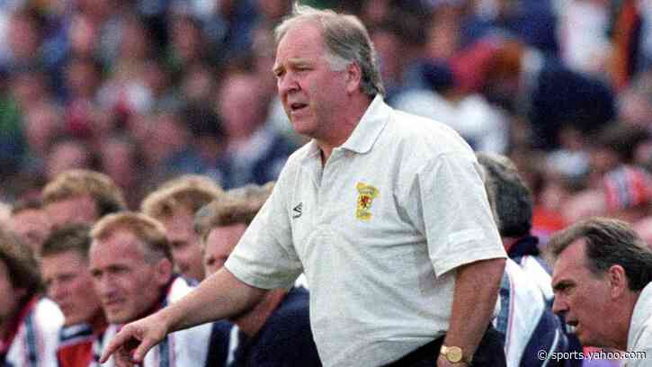 Scotland: Brown relives France 98 World Cup journey