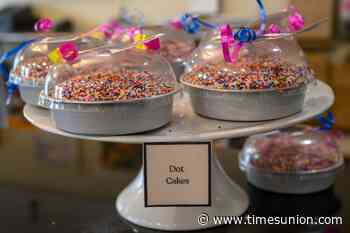 ‘Everybody’s mesmerized’: Dot cakes have reached upstate New York