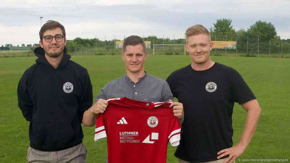 Neuer Coach übernimmt FC Anzing-Parsdorf nach Abstieg