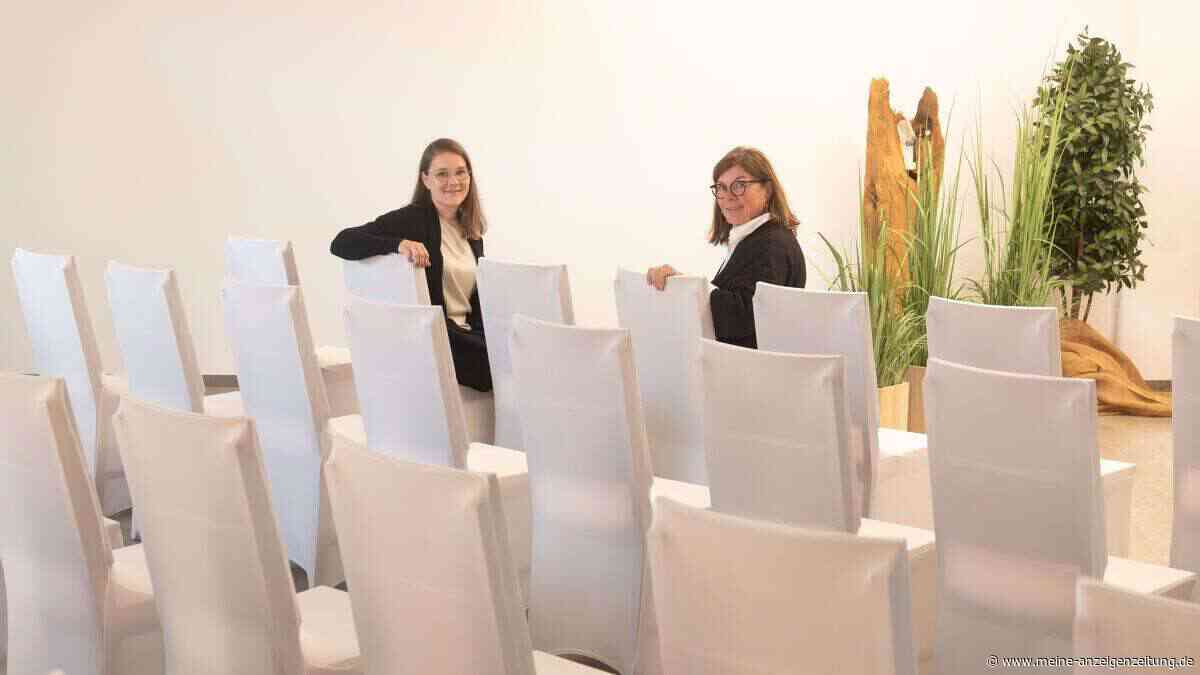 Zwischen Särgen und Schatzkisten: Einblick in ein Bestattungsunternehmen