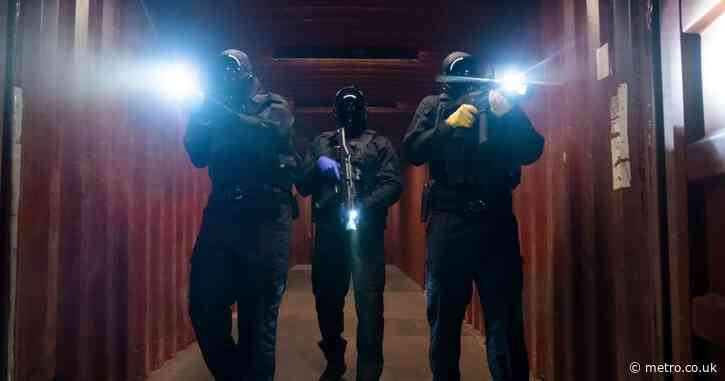 Ridiculously underrated thriller has Netflix chart in a chokehold after four weeks