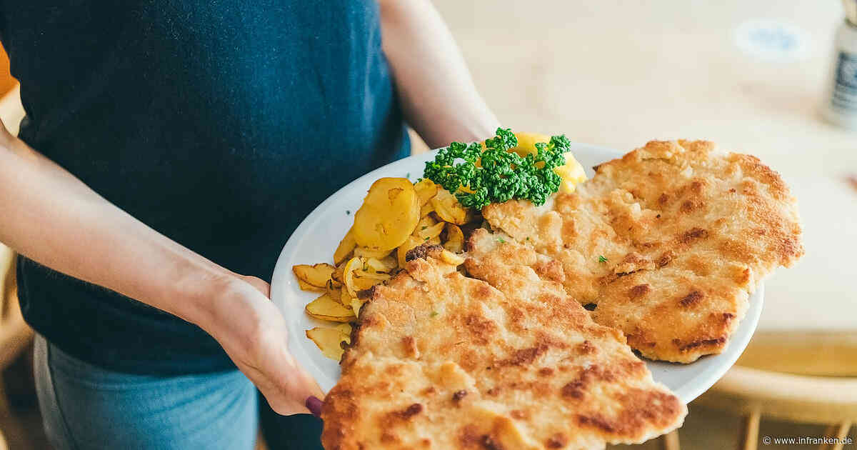 Leser-Ranking: 6 Gasthäuser in Franken haben besonders große Portionen