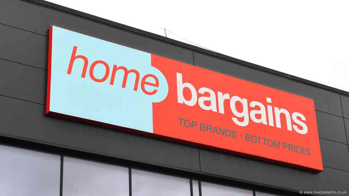 Home Bargains slashes salon grade hair range product from £32 to £4