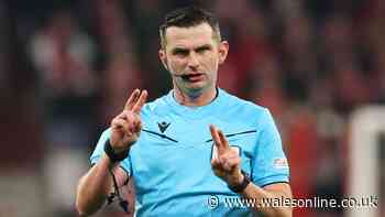 English referee pulled from World Cup match as FIFA release statement