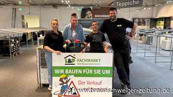 Hammer in Helmstedt: L&P übernimmt Fachmarkt und Mitarbeiter