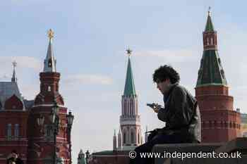 Russians are finding ways to skirt Putin’s digital iron curtain – one phone at a time
