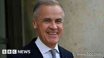 Canadian Prime Minister Mark Carney begins two-day visit to Ireland