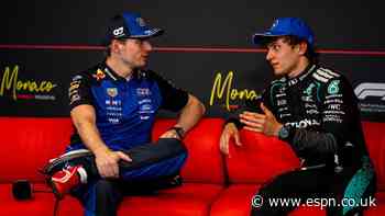 Verstappen on Antonelli's rise: 'Be your own star'