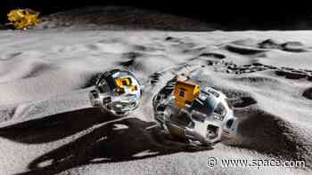 How Japanese scientists sent a real-life Transformer to the moon
