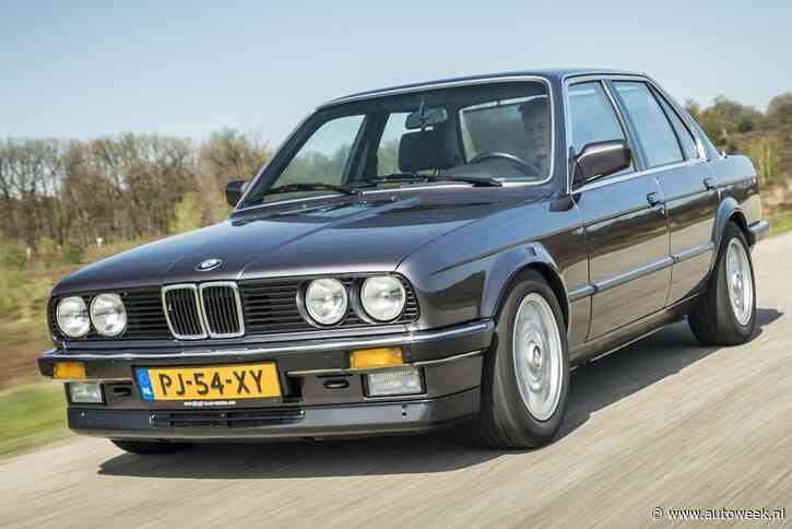 Deze auto's had je 20 jaar geleden moeten kopen: tot 1.100 procent waardestijging!