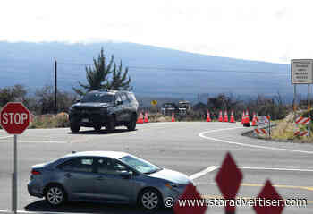 Eight additional police officers deployed to patrol Saddle Road
