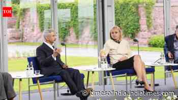 'You're not supposed to say that!': Jaishankar jokes after Finnish FM mentions 'many deals'; watch