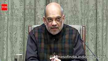 Amit Shah directs committee on demographic change to study border districts