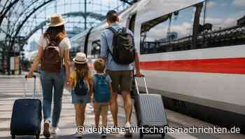 Deutsche Bahn: Familientickets ab 60 Euro – worauf Sie unbedingt achten müssen