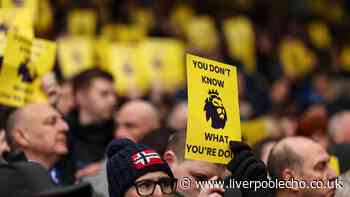'Imagined points, imagined outcomes' - Everton fan group slams £35m compensation ruling