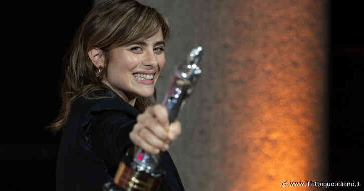 “A 20 anni ho interpretato un cadavere, esperienza traumatica. Una delle più grandi delusioni della mia carriera? La mancata nomination per ‘Suburra’”: parla Greta Scarano