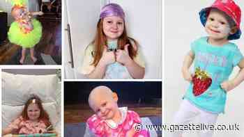 Family 'broken into a million pieces' as Redcar warrior Ruby Hodgson loses brain tumour battle