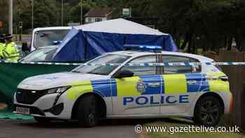 North East police incident LIVE: Updates as cordon and blue tent put in place
