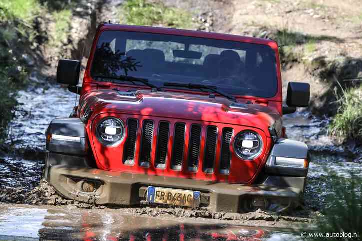 Jeep heeft de veiligste marketingactie van het jaar bedacht