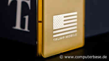 Donald-Trump-Handy: T1 Phone ist nur ein goldenes HTC U24 Pro mit leichten Anpassungen