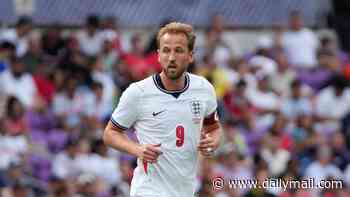 Kane you believe it? England fans can win Harry Kane's Golden Boot this summer at TOCA social