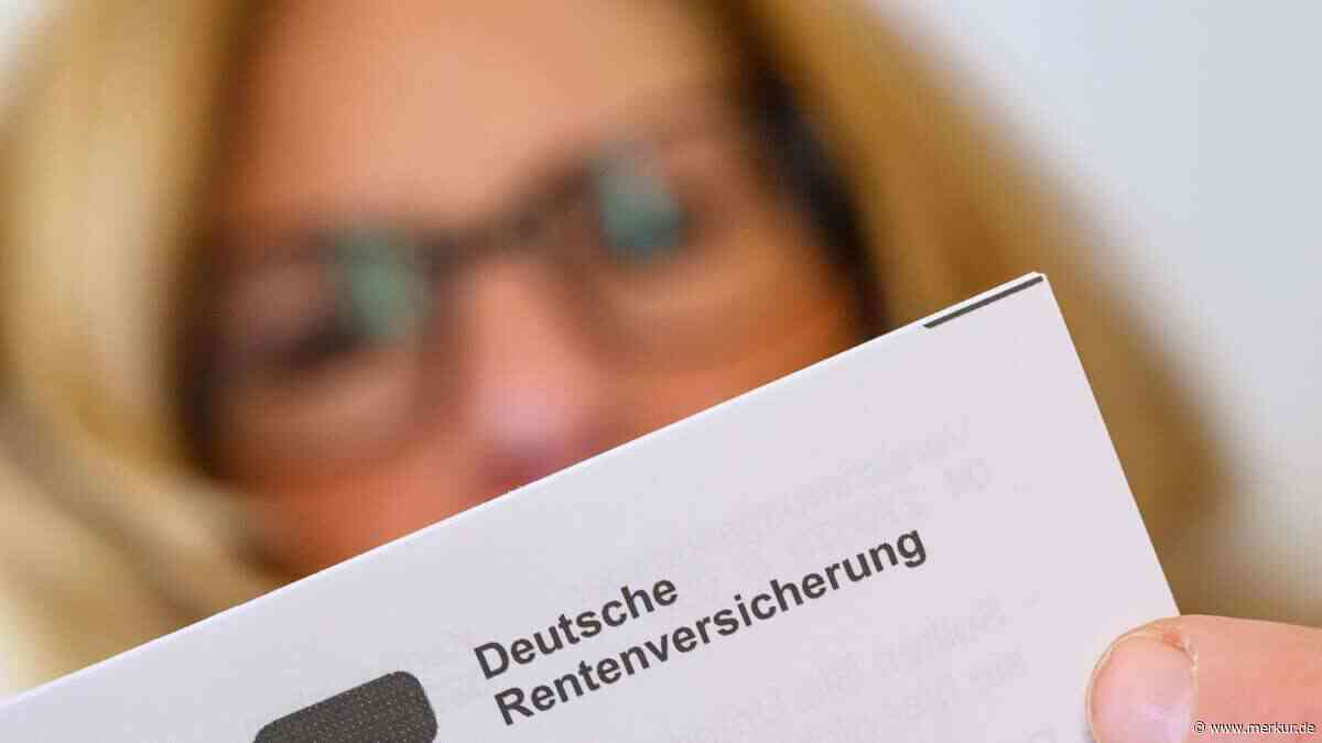 Scheidung und Rente: Warum Frauen nach der Trennung oft arm im Alter werden