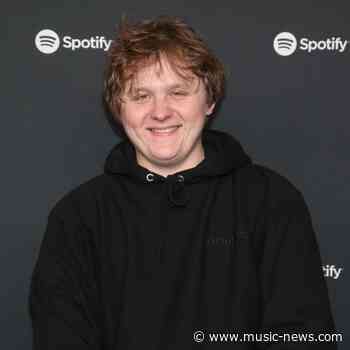 Lewis Capaldi reveals he used to be mistaken for content creator