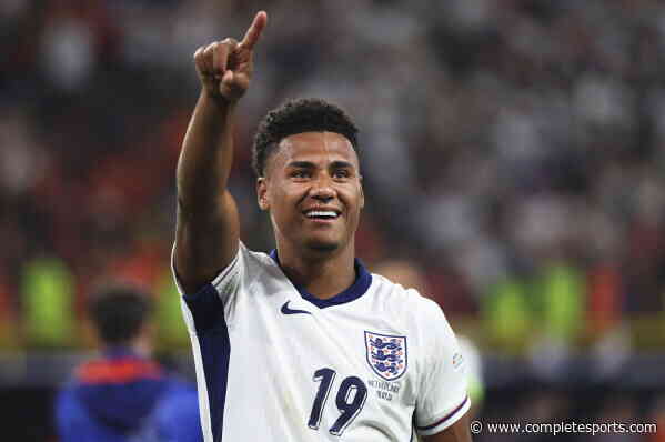 2026 World Cup: Watkins Must Be Ruthless On The Pitch For England  –Owen