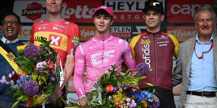 Let in Copenhagen Sprint op Heistse Pijl-winnaar Noah Hobbs, als hij niet te braaf is