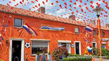Waar blijft oranje pet, badjas of toeter als Oranje er snel uit ligt op het WK?
