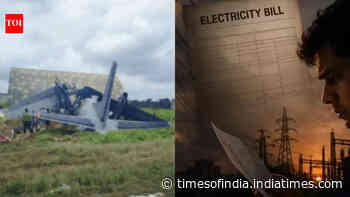 Evening news wrap: IAF AN-32 aircraft crashes in Assam, 5 dead; Delhiites to pay more for electricity from next month &amp; more