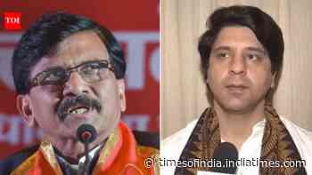 'New levels of frustration': BJP counters Sanjay Raut's 'aghori' remark on PM Modi