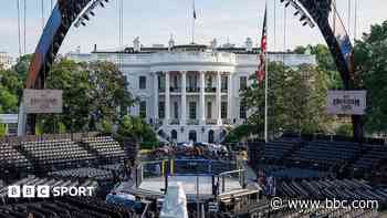 Judge rejects lawsuit against UFC White House show