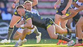 Leeds weather Toulouse fightback to return to top