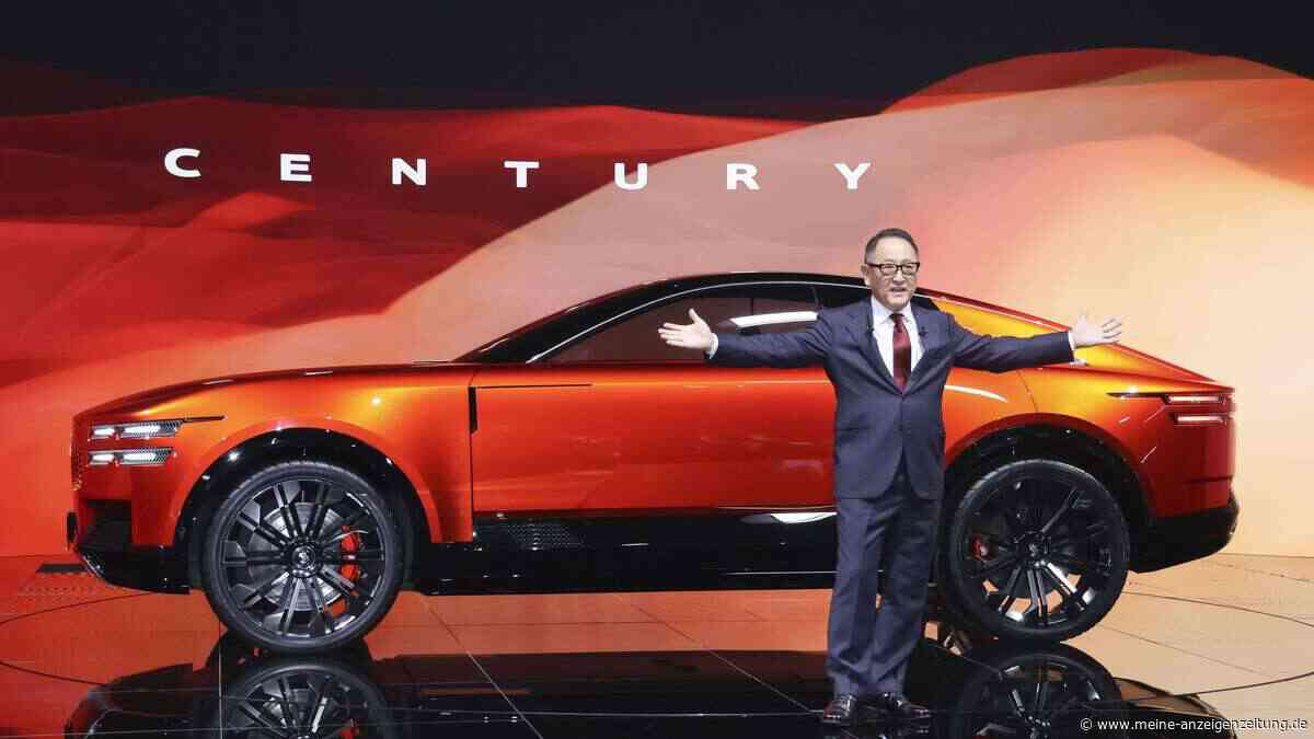 „Meine größte Angst“: Chef des weltgrößten Autobauers fürchtet bestimmtes E-Auto-Szenario