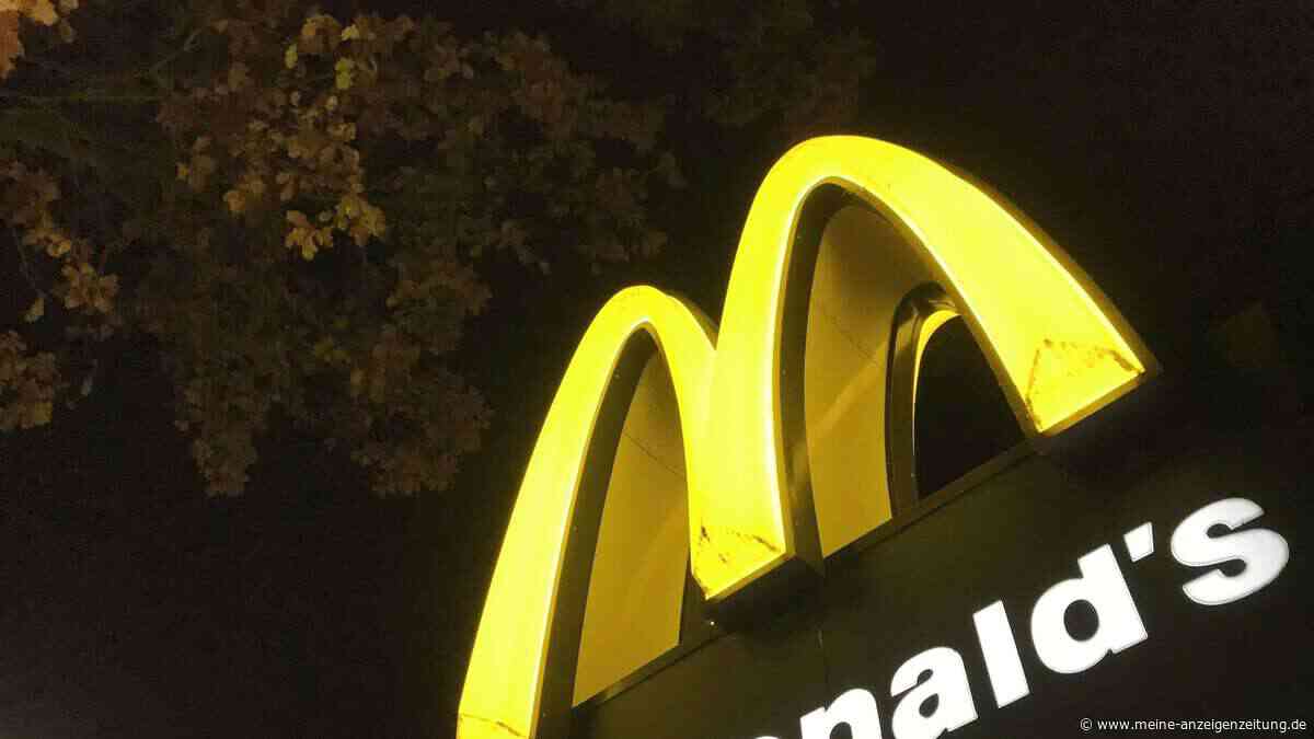 Weltweit einmalig! In dieser deutschen Stadt fährt man mit dem Boot zum McDrive
