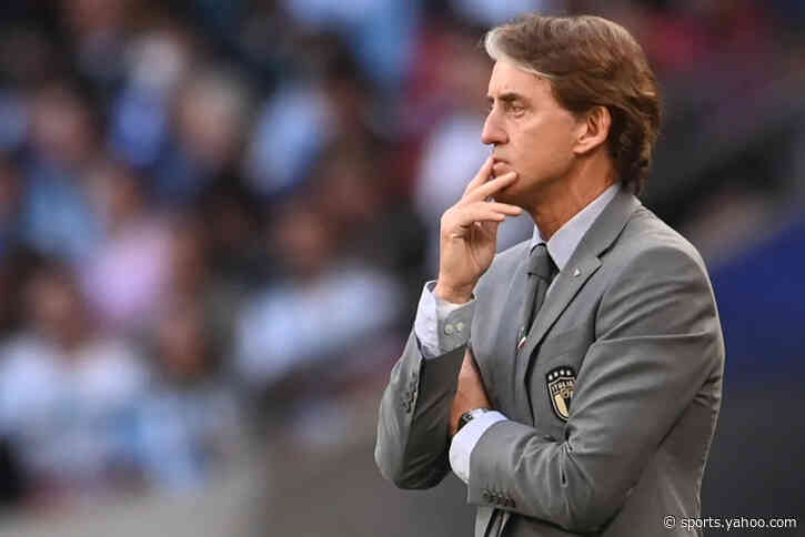 Should Italy bring back Mancini as coach? Have your say