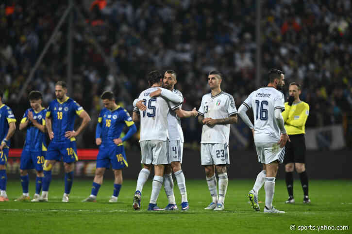 Italy’s World Cup Absence Raises Questions For Serie A Stars