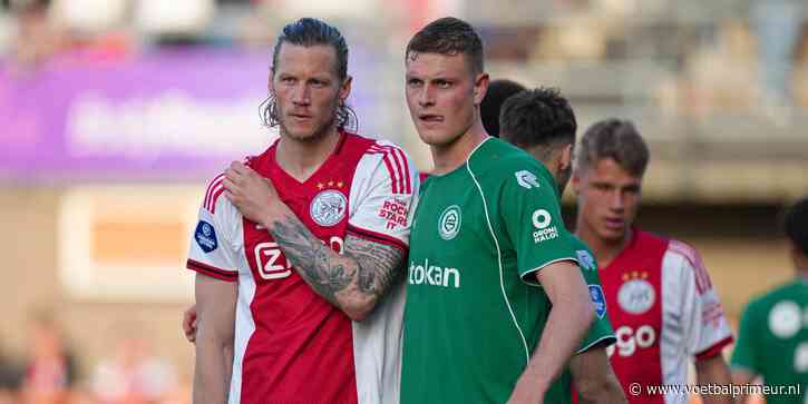 Geruchten over Ajax-exit nieuw leven in geblazen, maar exit hangt niet in de lucht
