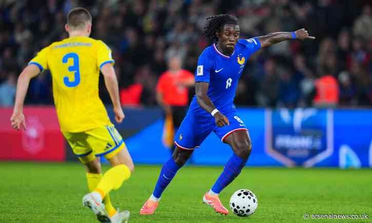 90% passing: Arsenal have "concrete interest" in signing 25-year-old French star
