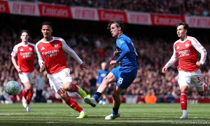 Not Fernandes: Arsenal turn attention to another exciting £60m midfield star