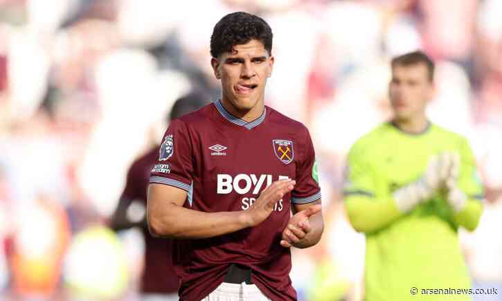 Premier League rival overtakes Arsenal in race for coveted midfield star