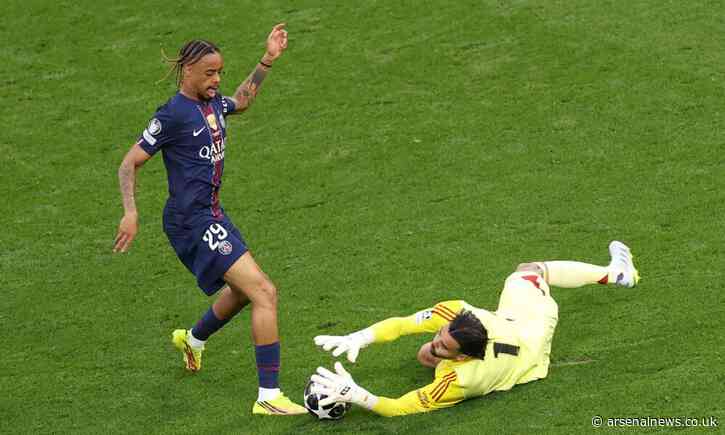 Arsenal ready to pounce as PSG navigate contract stalemate with top scorer
