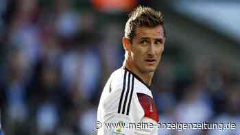 DFB-Legende Klose fürchtet Verlust seines WM-Rekords