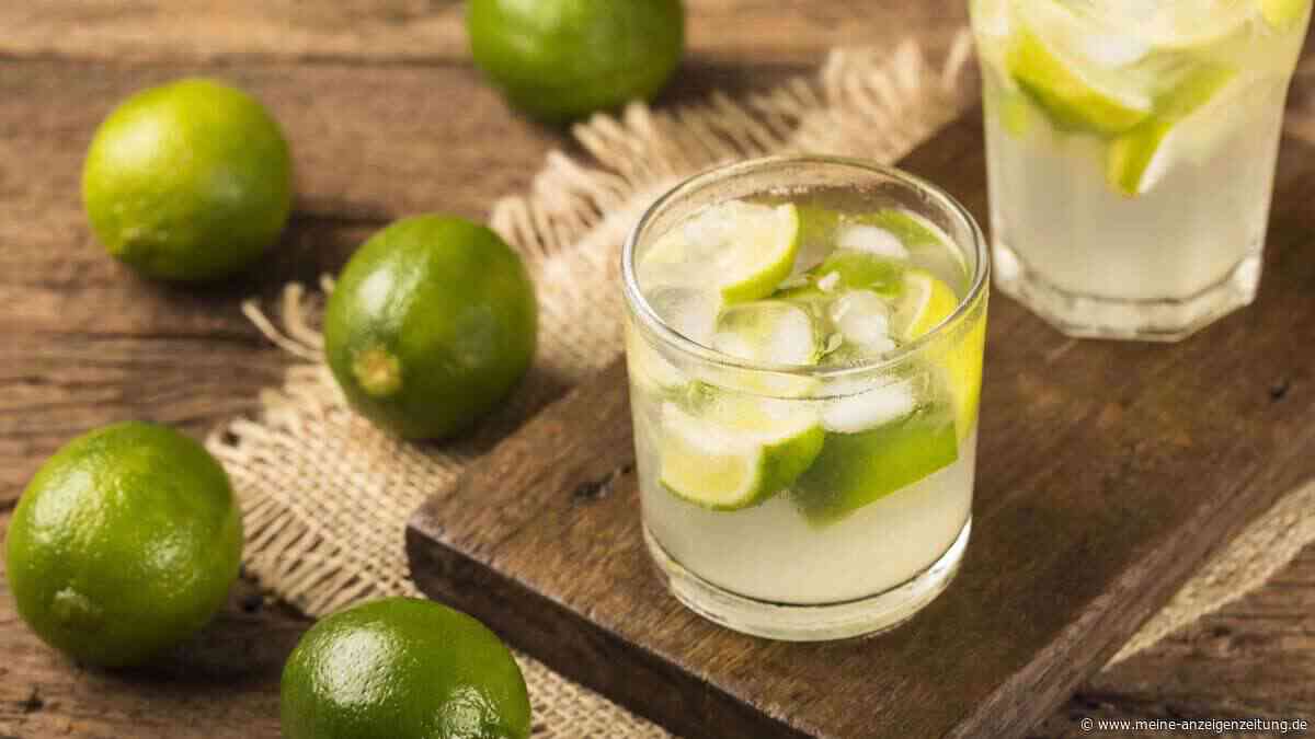Virgin Caipi: Das schnelle Grundrezept für Caipirinha ohne Alkohol
